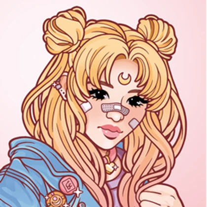 ♡ Daily Fashion ♡ Roblox group icon