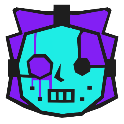 Retro Slasher Mask Toon [New] - Forsaken