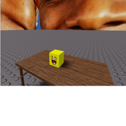 we have food at table