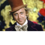 Willy Wonka Gives robux