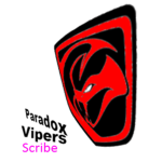 Paradox Vipers Scribe Division
