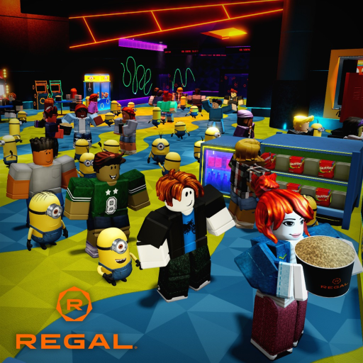 Regal Theatre: Minions & Monsters