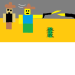 Ocean man fan's
