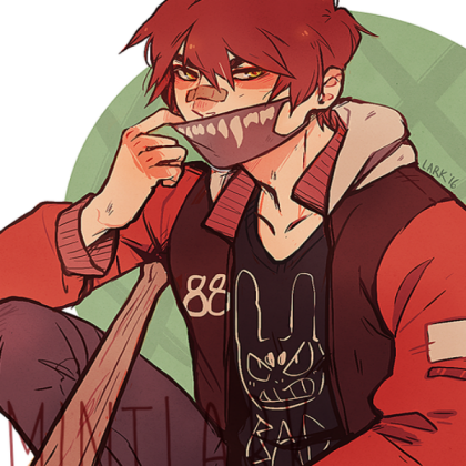 Anime boy Roblox decal