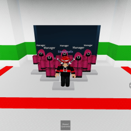 Squid Game Unity 3.0