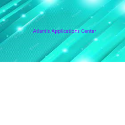 Atlantis Application Center