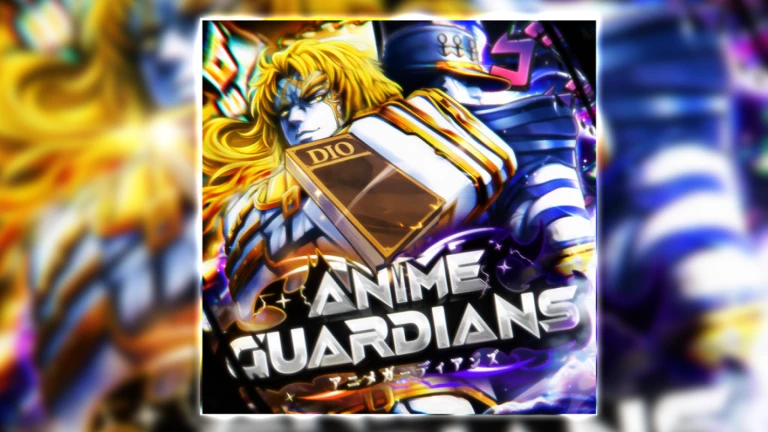[⏳UPD 24 + GAMEMODE ⌛] Anime Guardians