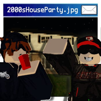 2k house party testing