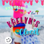 Kae’s closet