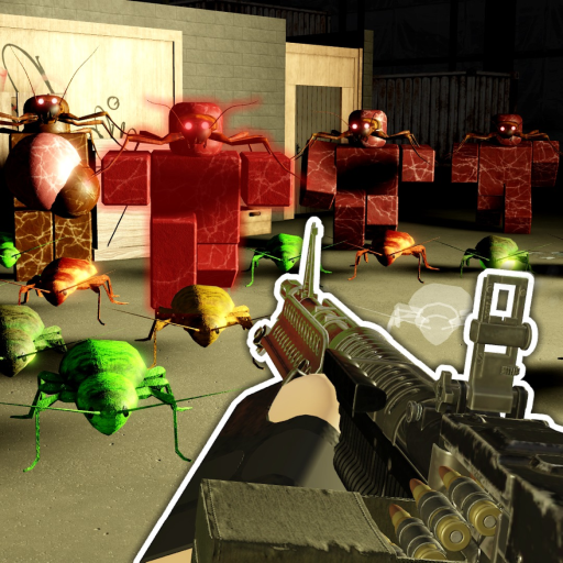 [FPS Story] Roach official Roblox game thumbnail