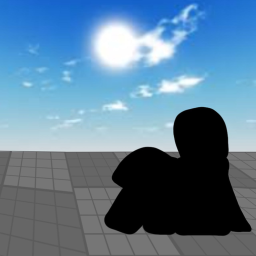 baseplate на 1 человека