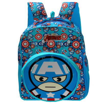 Captain America backpack