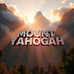 MOUNT YAHOGAH icon