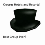 Crosses Hotels and Resorts!