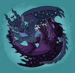 The hybrids of WoF