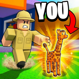 Be a Lucky Block for Pets 🐾