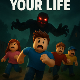RUN FOR YOUR LIFE