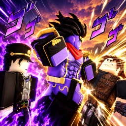 JoJo: Stand Legacy icon