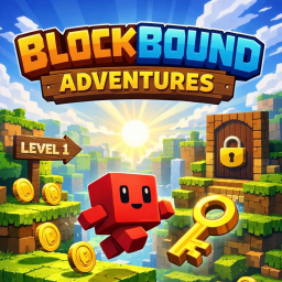 Blockbound Adventures