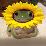 Frogs are unite