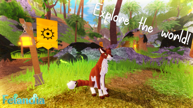 Felandia 🐱 Cat Roleplay screenshot 1