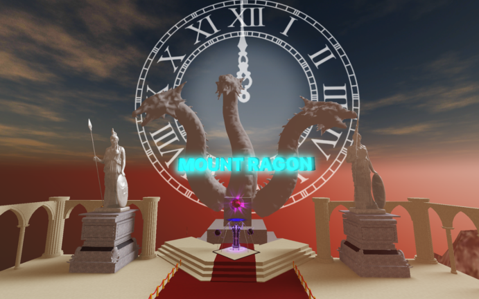 [X5000] RAGON MOUNT screenshot 1