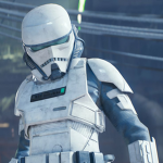 TGE I Scout trooper corps