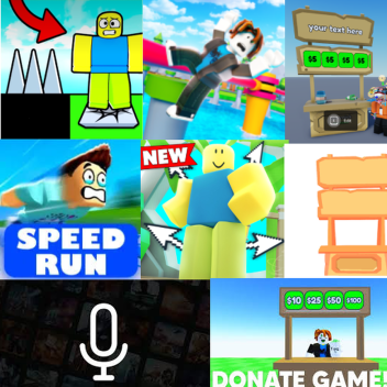 My Game Area! 