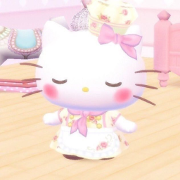 Hello Kitty Obby