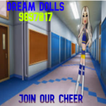 •Dream dolls•