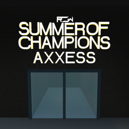 ROW Summer Of Champions Axxess