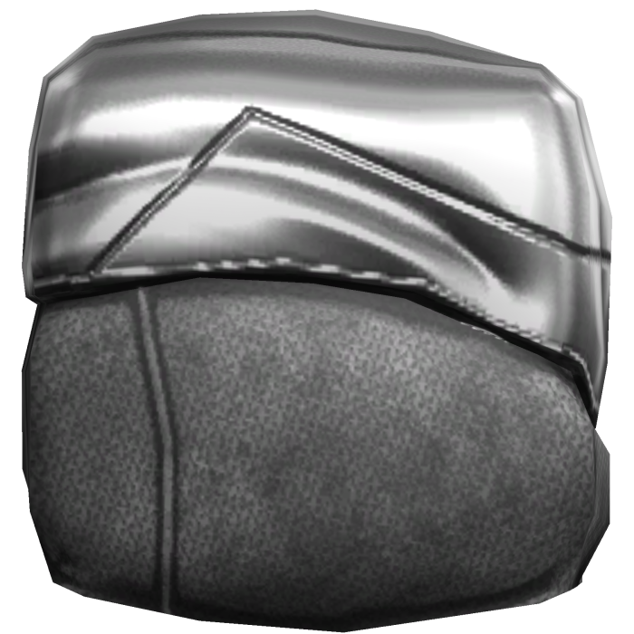 WL's Hal L Shoulder