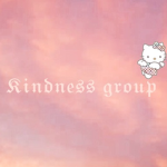 ᴋɪɴᴅᴇss ɢʀᴏᴜᴘ