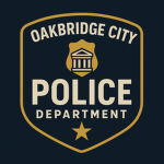 Oakbridge City Police Departament