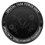 Υ-4 "Steelforged Guardians"