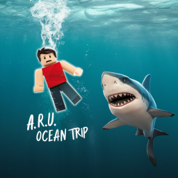 a.r.u ocean trip [BIGGER MAP]