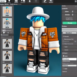 Avatar Editor