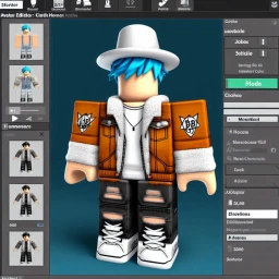 Avatar Editor icon