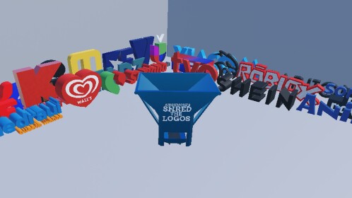 AidenMode's Shred The Logos