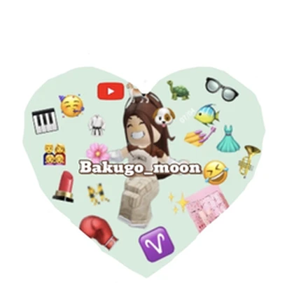 La team Bakugo<3 Roblox group icon