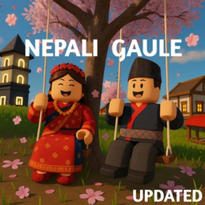 Gaule Vibes Roblox group icon