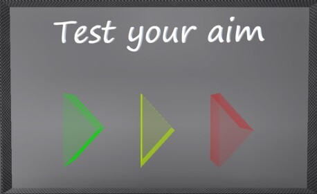 Aim Practice