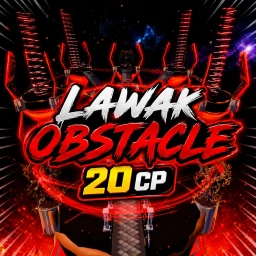 [NEW FREE AVA] Lawak Obstacle icon