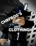 Chrfrog’s Clothing