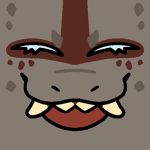 the mean dragon
