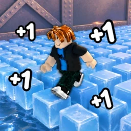 +1 Crunchy Ice Escape icon