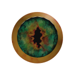 Green Dragon EyeBall