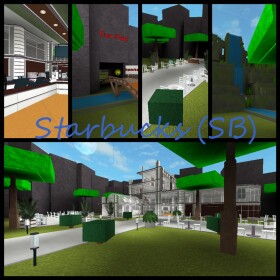 [UPDATE!] Starbucks (SB)