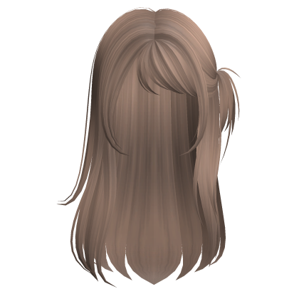 Shoujo Girlypop Long Hair (Milktea) thumbnail