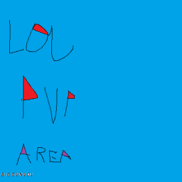 Idk What Game To Make So I Made This PVP Area. lol